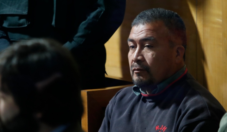 Gobierno y oposición valoran sentencia de cárcel para Héctor Llaitul: “Es un mensaje muy claro a la no impunidad”