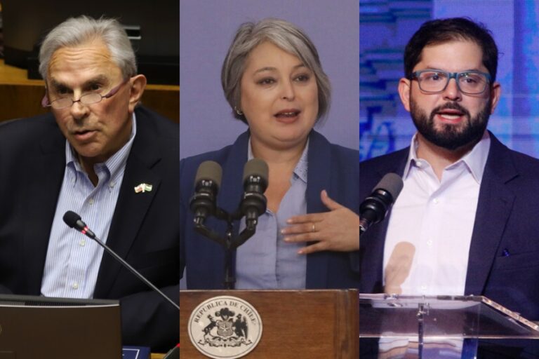 Moreira responde a Jara tras invitación a completos: 