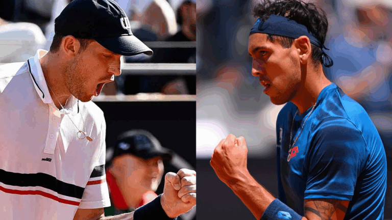 ¿Podrían Alejandro Tabilo y Nicolás Jarry enfrentarse en el Masters 1000 de Roma?