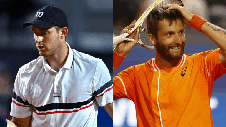 Nicolás Jarry vs. Corentin Moutet: ¿Cuándo y dónde ver el partido de tenis por la primera ronda de Roland Garros?