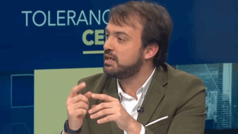 Alcalde Jorge Sharp: 