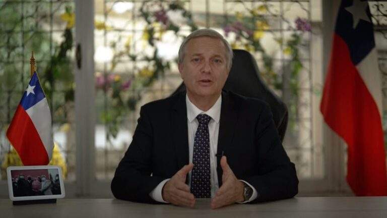 Kast arremete contra Boric ad portas de Cuenta Pública: 