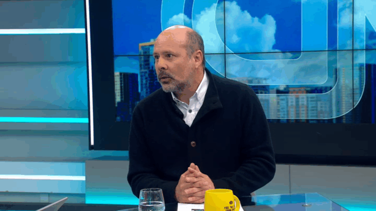 Director de Conaf: Si se comprueba responsabilidad de exbrigadista en incendio, 