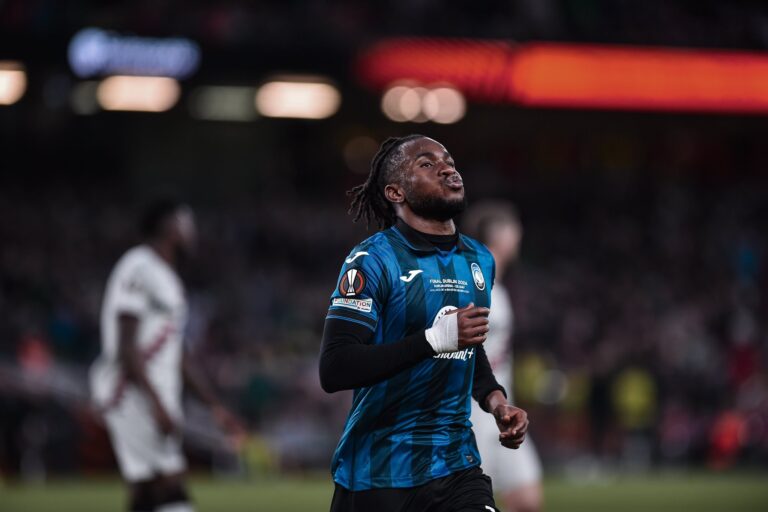 El Atalanta se lleva la Europa League y consigue el primer título continental en su historia