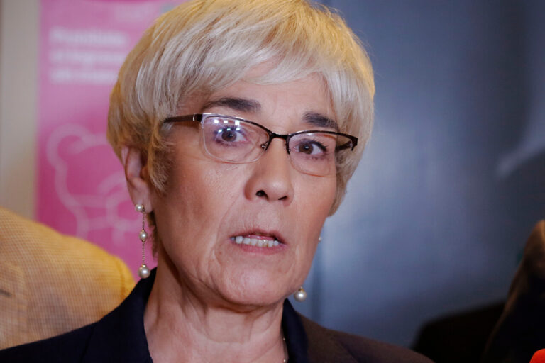 Ebensperger apunta acuerdo transversal en la tramitación de la ley antiterrorista en Parlamento: 