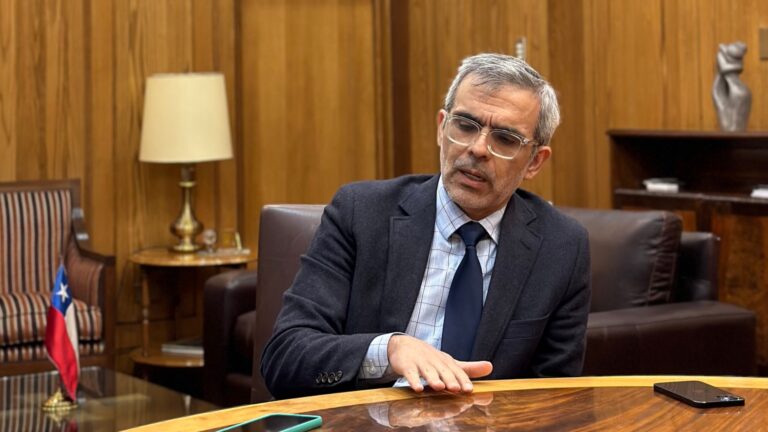 Ministro Cordero: La Justicia Militar debe ser reformada porque usa un “sistema inquisitivo” y no da garantías ni imparcialidad