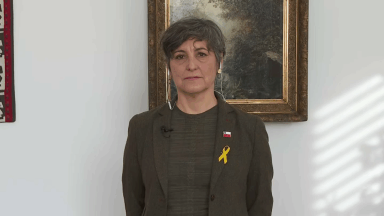 Ministra destaca 