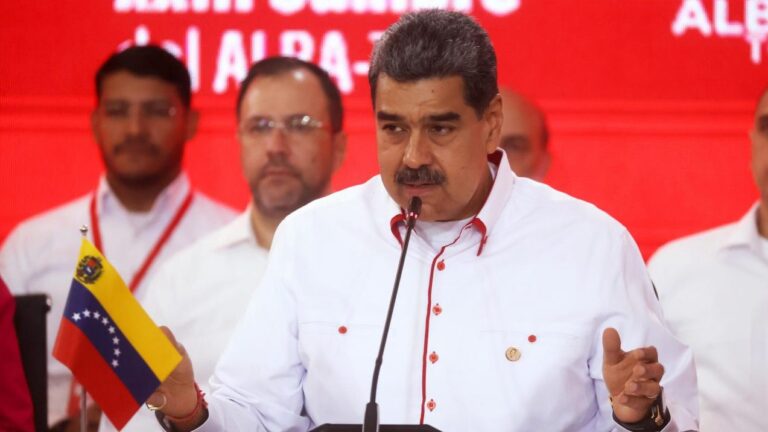 Tras ataque de Israel a Rafah: Maduro dice que Netanyahu pasa 