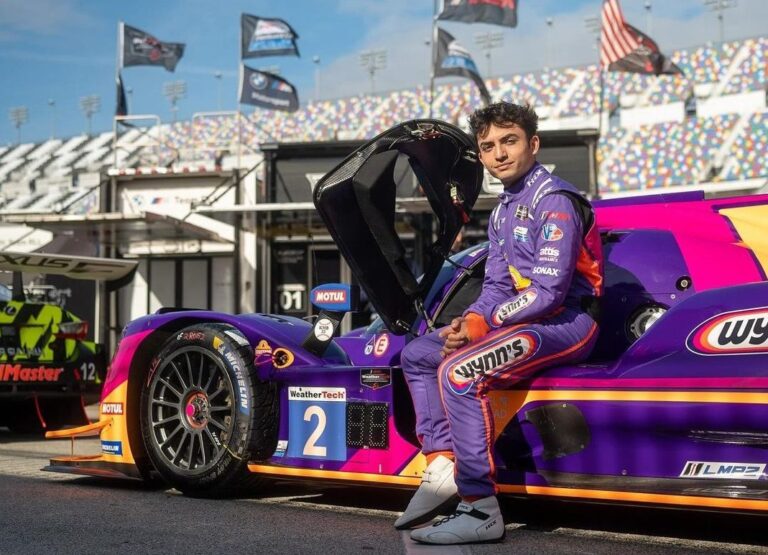 Piloto chileno Nicolás Pino debutará en el Rookie Test de la Fórmula E