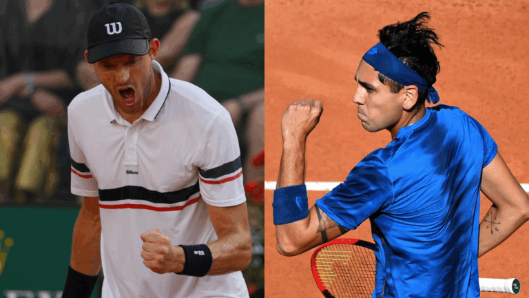¿Qué sigue para Nicolás Jarry y Alejandro Tabilo tras caer prematuramente en Roland Garros?