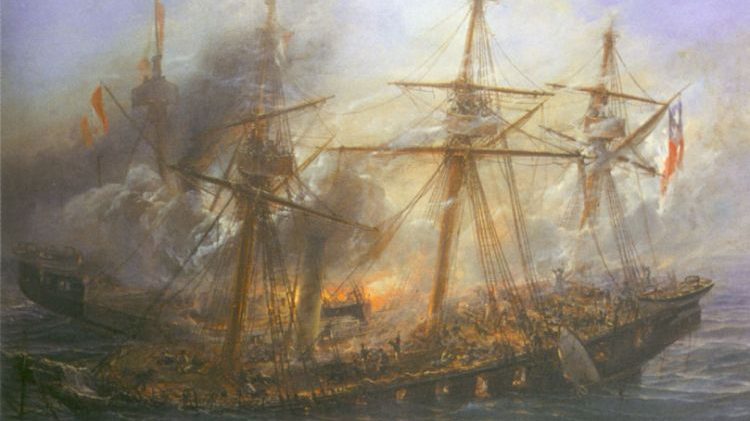 ¿Por qué es feriado el 21 de mayo?