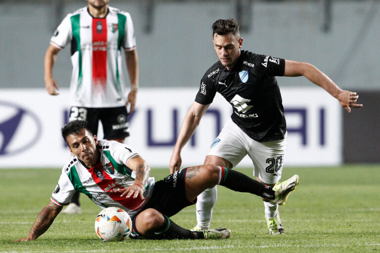 Palestino se juega todo ante Bolívar en la última fecha de Copa Libertadores: ¿A qué hora y dónde verlo?