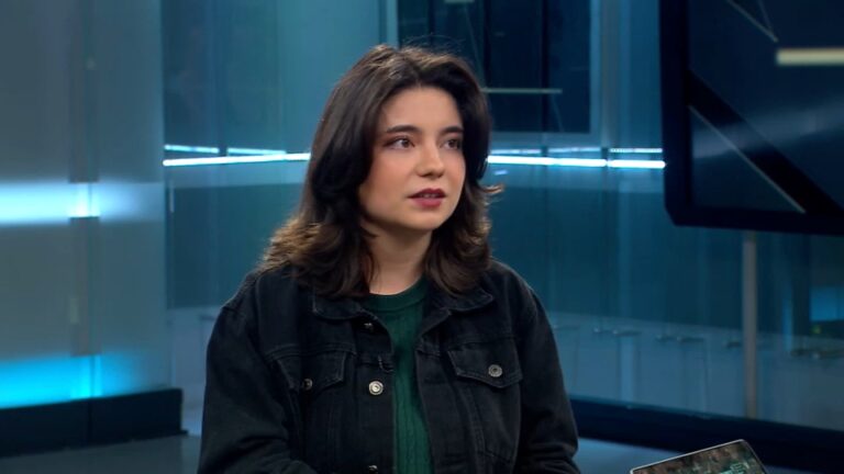 Presidenta de la FECH critica gestión del Gobierno en educación, sobre todo viniendo de exlíderes estudiantiles