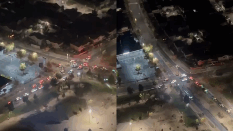 Dispararon contra carabineros en su huida: Persecución que empezó en Independencia y terminó en Puente Alto deja 3 detenidos