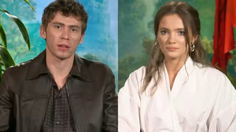 Protagonistas de 