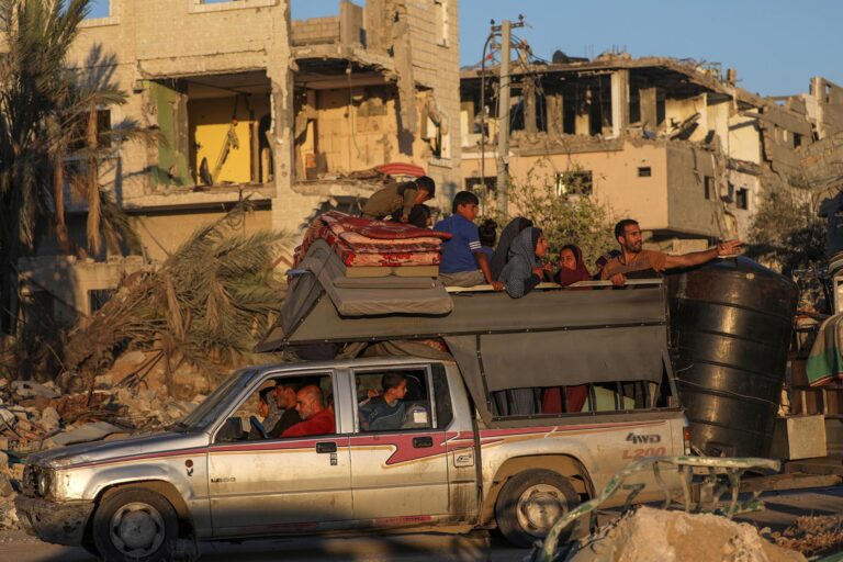 Raúl Sohr analiza postura de Israel ante propuesta de alto al fuego: 