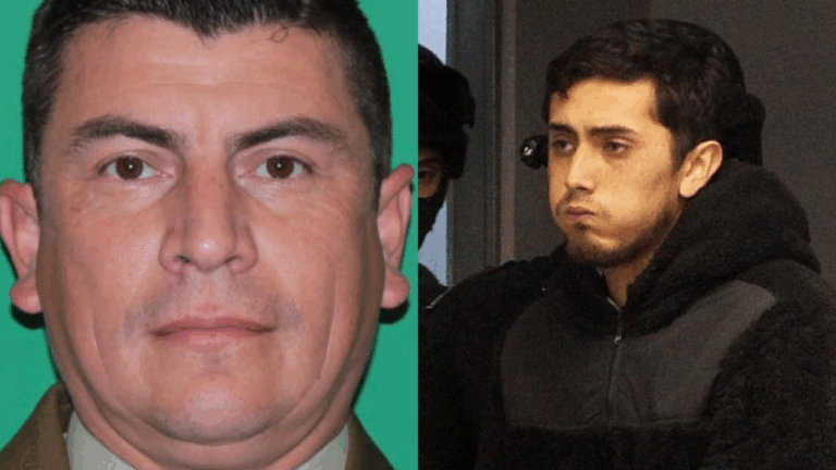 Sentencian a más de 20 años de cárcel a Jeremy Rodríguez, declarado culpable por el homicidio del carabinero Carlos Retamal