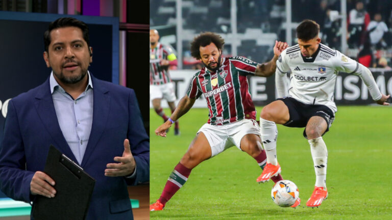 Rodrigo Herrera afirmó que el Colo Colo actual 