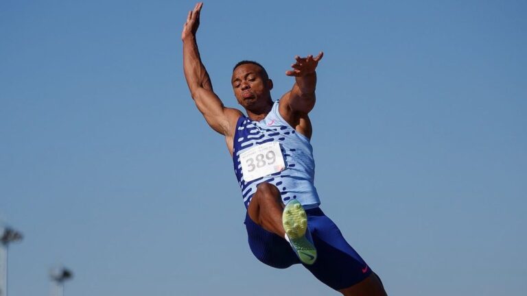 Santiago Ford rompe récord personal y se queda con medalla de plata en torneo Iberoamericano de Brasil