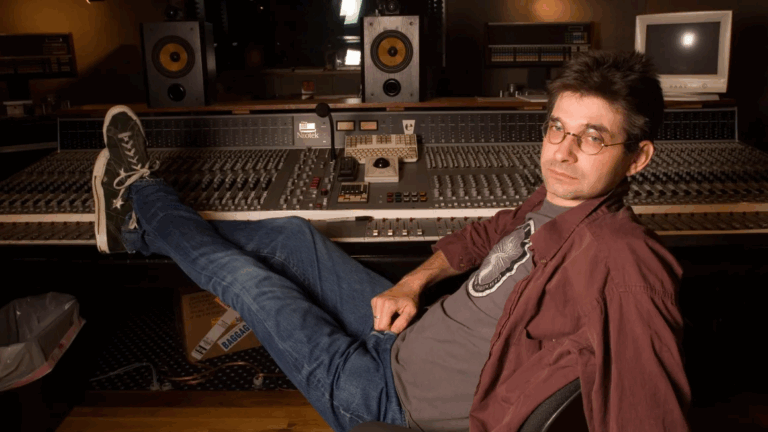 Murió a los 61 años Steve Albini, el legendario productor de indie rock que odiaba la industria