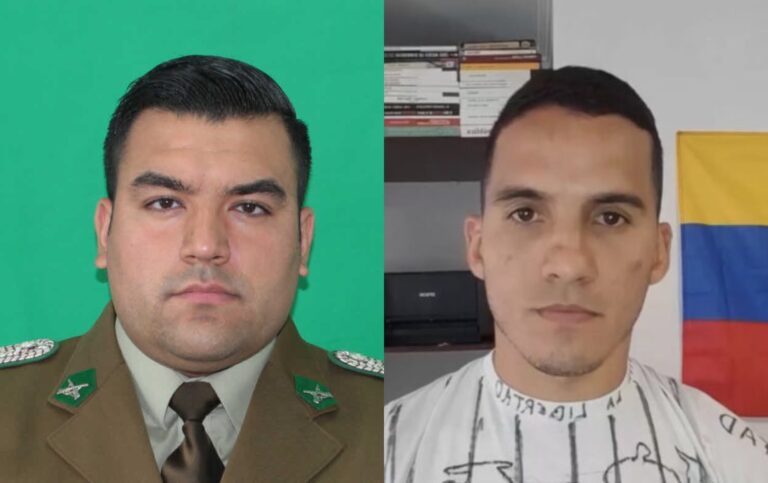 Nuevos antecedentes revelan presunto vínculo entre asesinato del mayor Sánchez y el homicidio de Ronald Ojeda