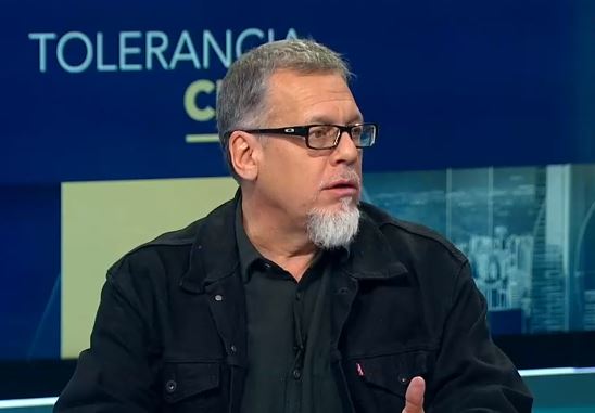 Senador Lagos Weber y debate de iniciativas de seguridad: 