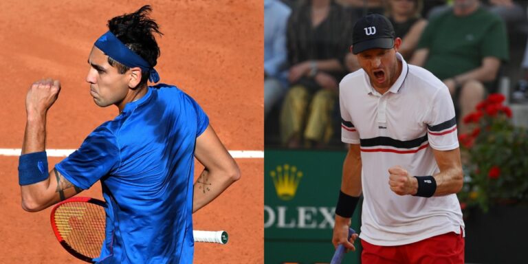 Tras su paso por el Masters 1000 de Roma: Alejandro Tabilo y Nicolás Jarry logran histórico salto en el ranking ATP