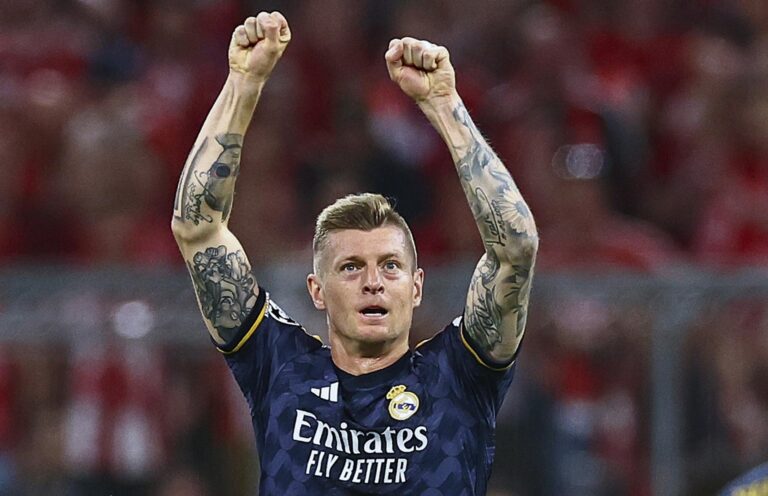 Desde Cristiano Ronaldo hasta Boateng: Las reacciones ante el anuncio de Toni Kroos sobre su retiro del fútbol
