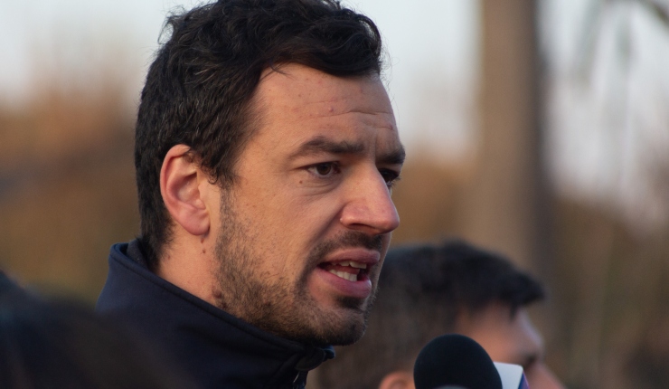 Vodanovic acusa discriminación de Metro ante falta de proyectos que contemplen más estaciones para Maipú