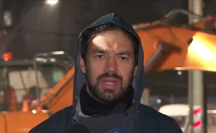 Lluvias en Maipú: Alcalde Vodanovic informa que clases se desarrollarán con normalidad en colegios municipales