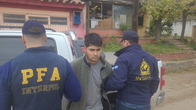 Capturan a Agustín O´Ryan en Argentina: Había sido condenado por abuso sexual y violación