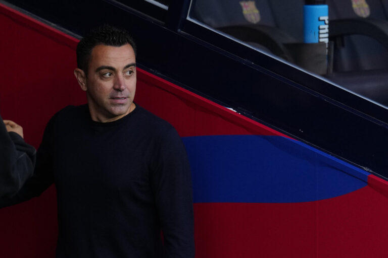 FC Barcelona destituye a Xavi como entrenador