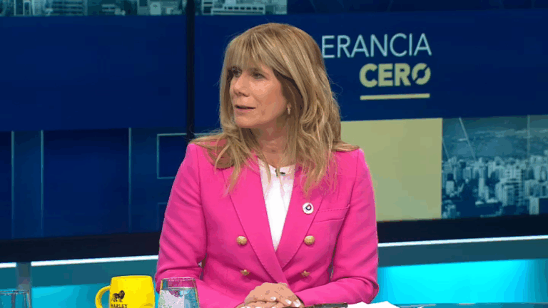 Ximena Rincón: 