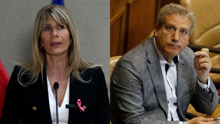 Caso Convenios: Ximena Rincón responde a eventual implicancia de su hermano Ricardo