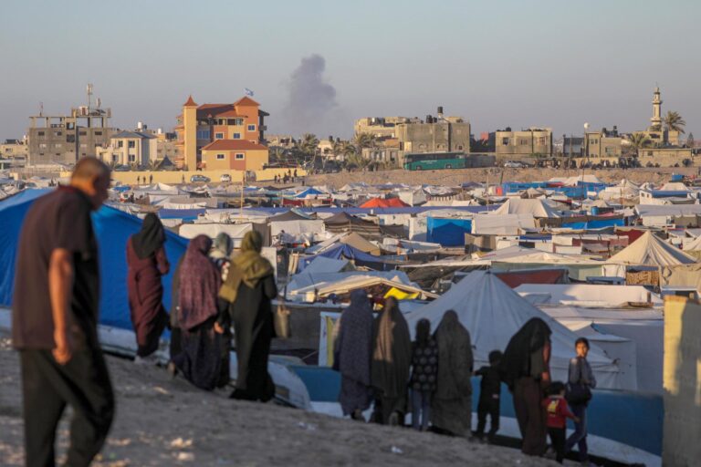 Las réplicas tras la advertencia de Estados Unidos: Israel señala que tienen las armas necesarias para avanzar en Rafah