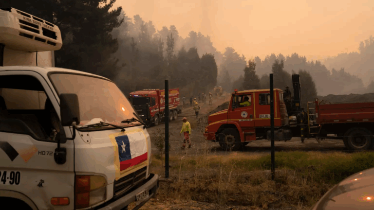 Presidente de Bomberos propone al Gobierno aplicar test psicológico para futuros ingresos