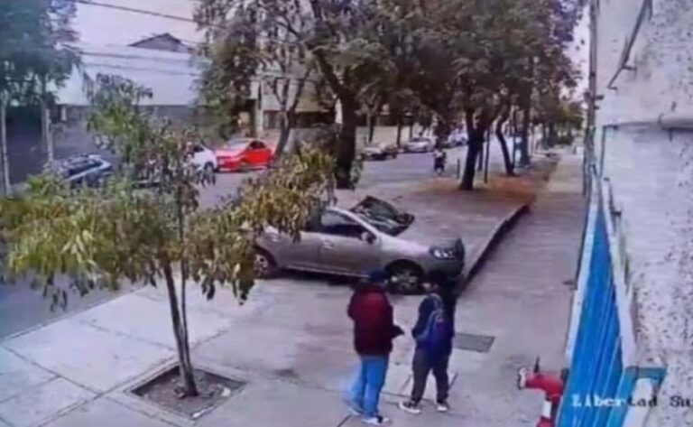 Detienen a ciudadano venezolano acusado de asesinar a turista peruano en Barrio Yungay