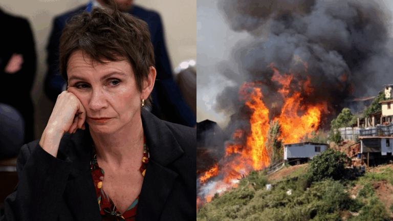 La crítica de la ministra Tohá al sistema sicológico de admisión de Bomberos y Conaf: 