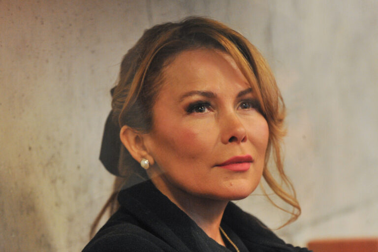 Cathy Barriga deja la cárcel: Revocan prisión preventiva en su contra y vuelve a quedar con arresto domiciliario