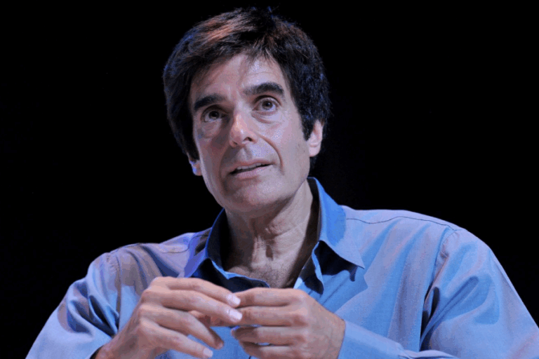 David Copperfield niega acusaciones de abuso sexual denunciadas por 16 mujeres