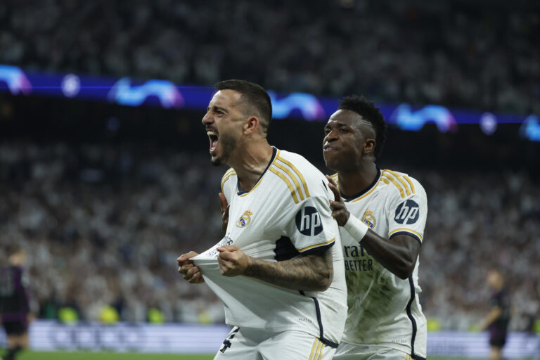 El Madrid logra una remontada espectacular en el minuto final y asegura su puesto en la final de la Champions League