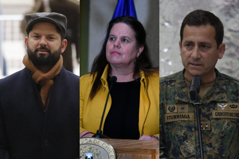 Los tensos días de Iturriaga y del gobierno por la muerte de conscripto en Putre