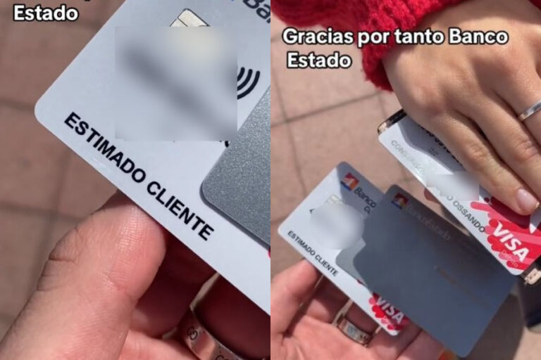 El viral error de BancoEstado que asignó 