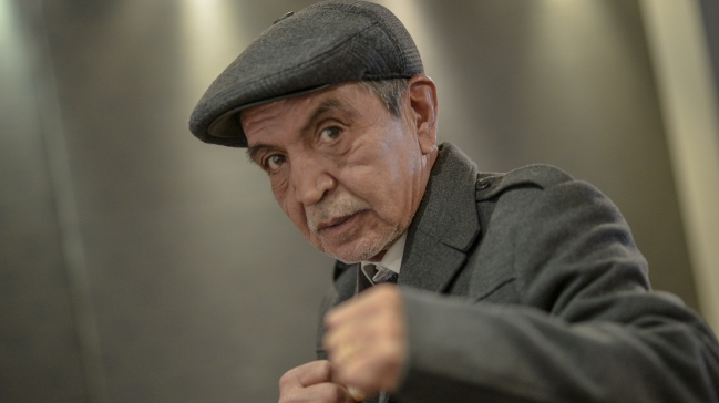 Exboxeador Martín Vargas fue atropellado por una motocicleta afuera de su casa en Maipú