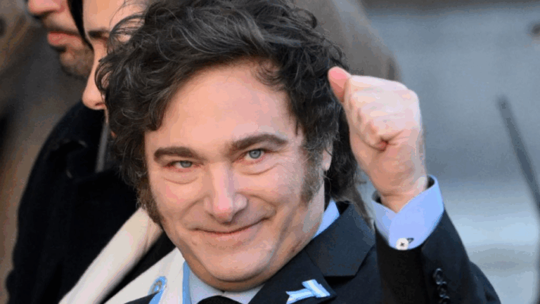 Javier Milei anunció rebaja 