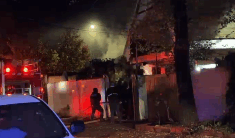 Las posible causas que baraja Fiscalía tras incendio en el que murió hijo de Mariana Derderián