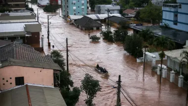 Brasil: El Congreso aprueba decreto por emergencia tras intensas lluvias e inundaciones en Río Grande do Sul