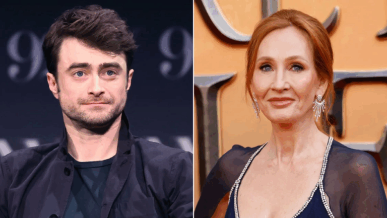 Daniel Radcliffe dice estar 
