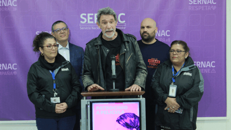 Sernac anuncia patrocinio institucional de película que abordará la polémica de la multitienda LaPolar