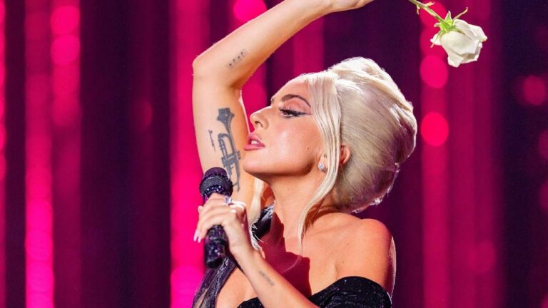 Lady Gaga admite haber dado conciertos sabiendo que estaba contagiada de COVID-19: 